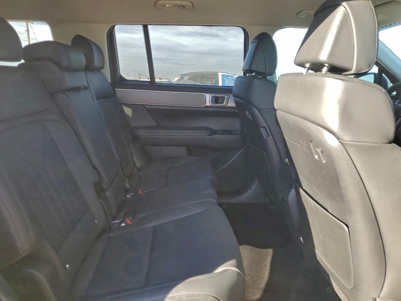 2025 HYUNDAI SANTA FE SEL photo 11