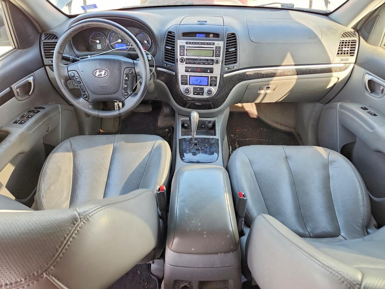 2007 HYUNDAI SANTA FE SE photo 8