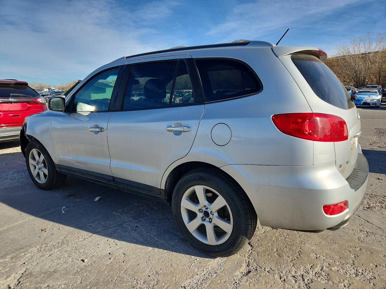 2007 HYUNDAI SANTA FE SE photo 2