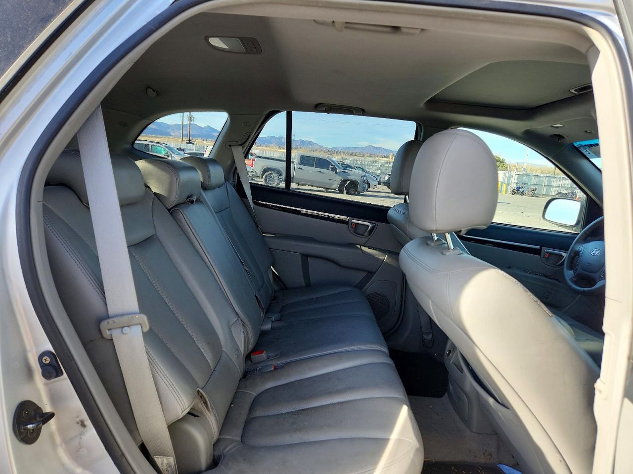 2007 HYUNDAI SANTA FE SE photo 11
