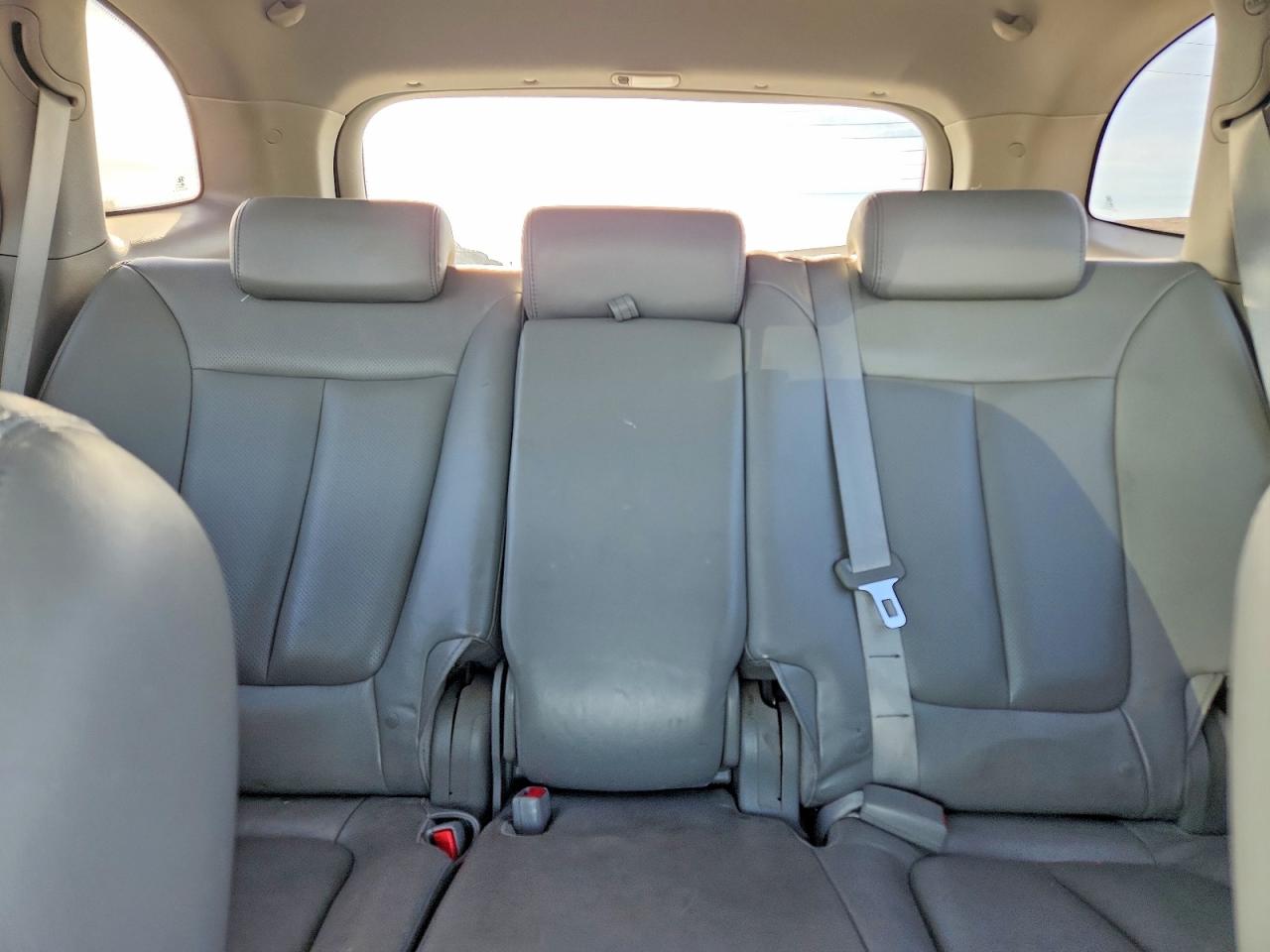 2007 HYUNDAI SANTA FE SE photo 10