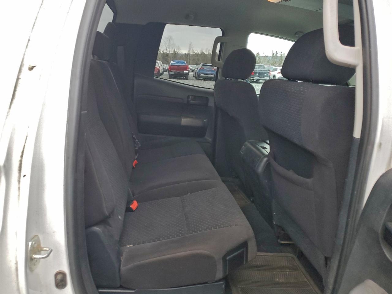 2011 TOYOTA TUNDRA DOUBLE CAB SR5 photo 10