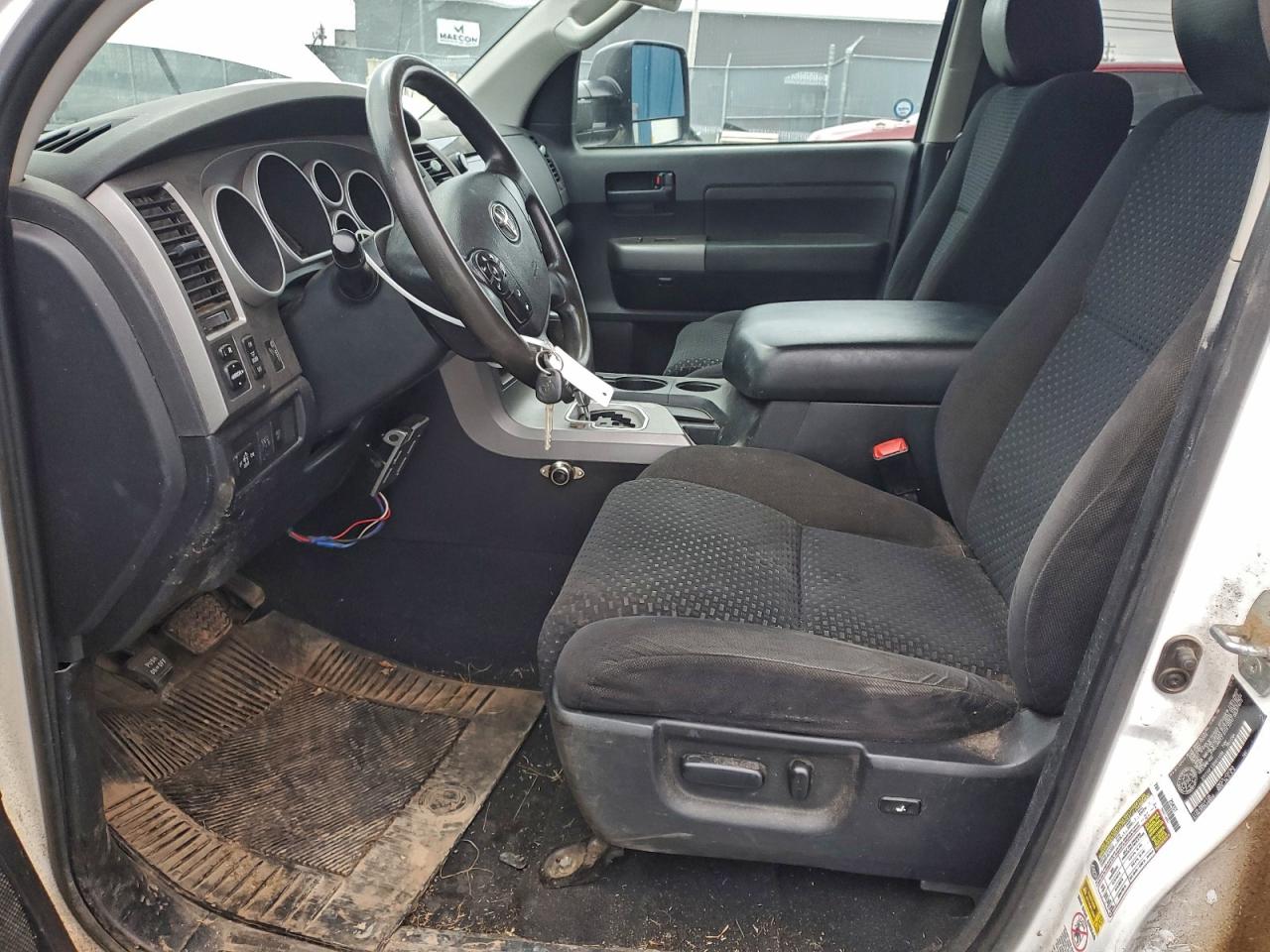 2011 TOYOTA TUNDRA DOUBLE CAB SR5 photo 7