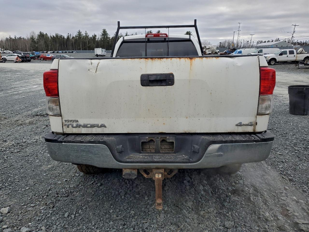2011 TOYOTA TUNDRA DOUBLE CAB SR5 photo 6
