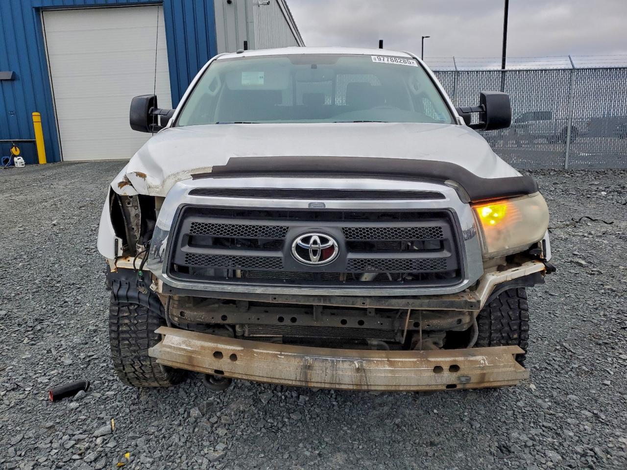 2011 TOYOTA TUNDRA DOUBLE CAB SR5 photo 5