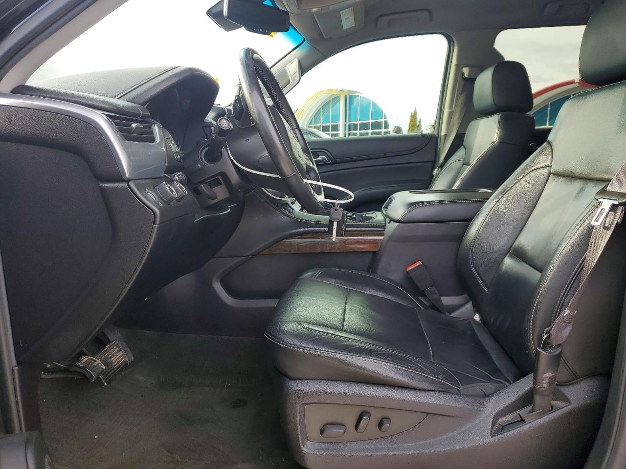 2015 CHEVROLET TAHOE K1500 LT photo 7