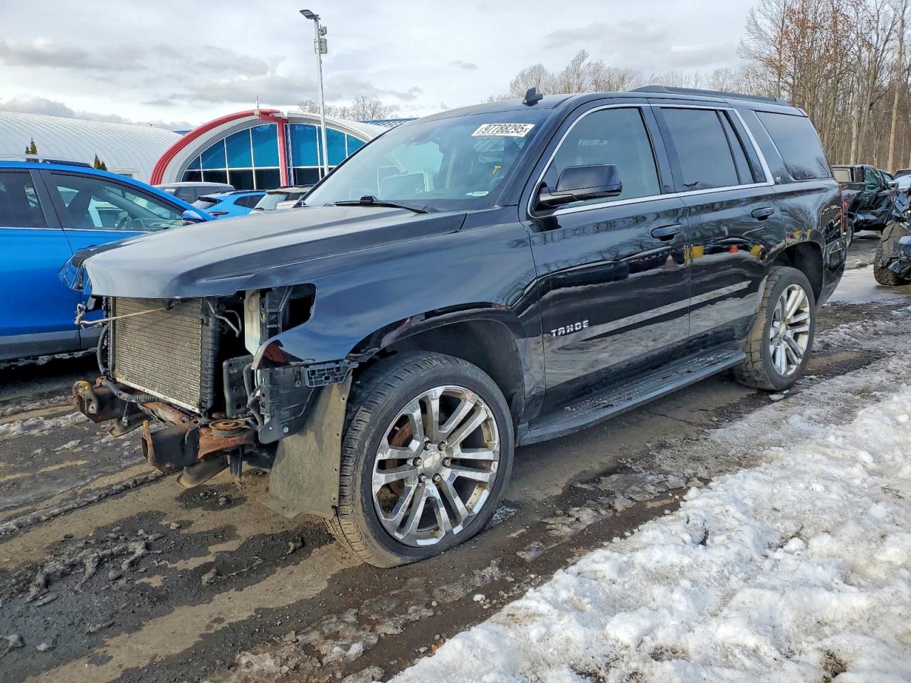 2015 CHEVROLET TAHOE
