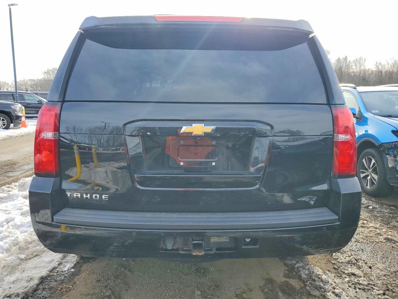 2015 CHEVROLET TAHOE K1500 LT photo 6