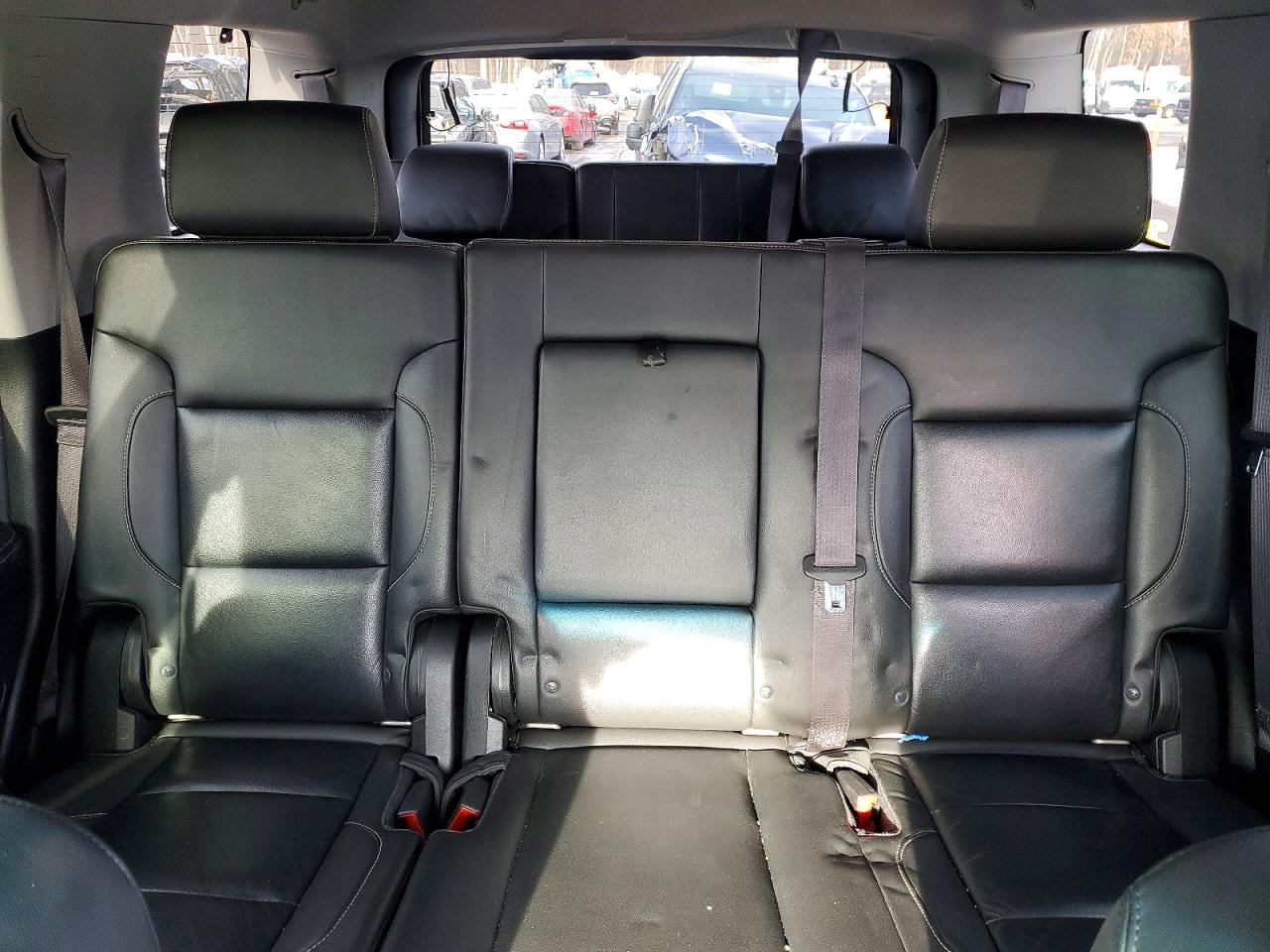 2015 CHEVROLET TAHOE K1500 LT photo 10