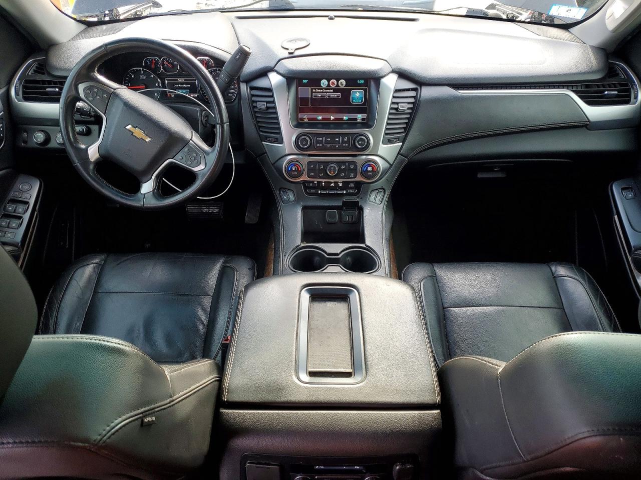 2015 CHEVROLET TAHOE K1500 LT photo 8
