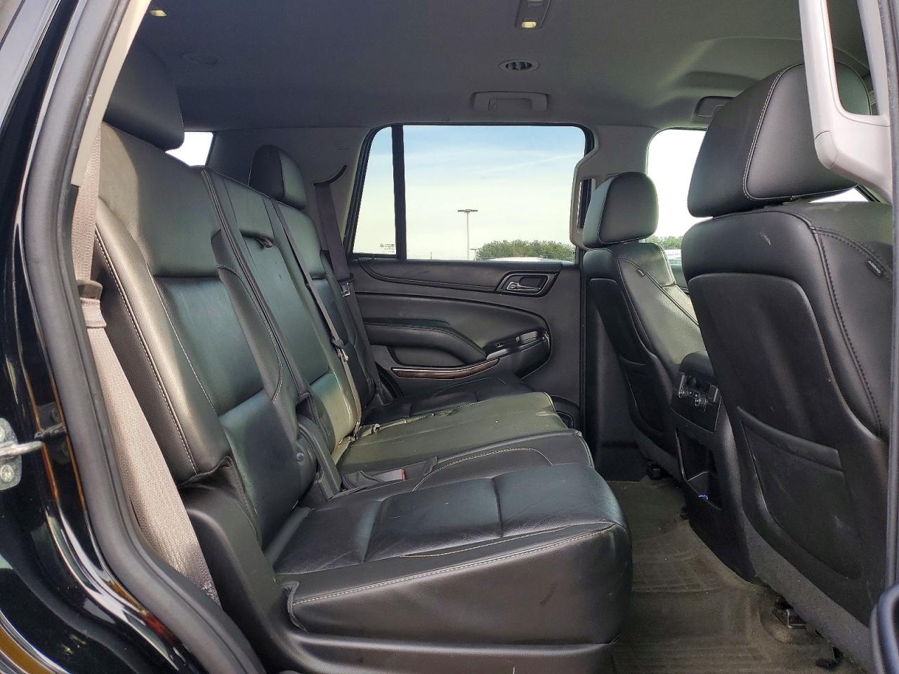 2015 CHEVROLET TAHOE K1500 LT photo 11