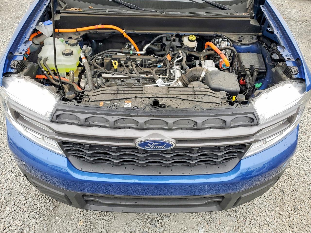 2024 FORD MAVERICK XLT photo 11