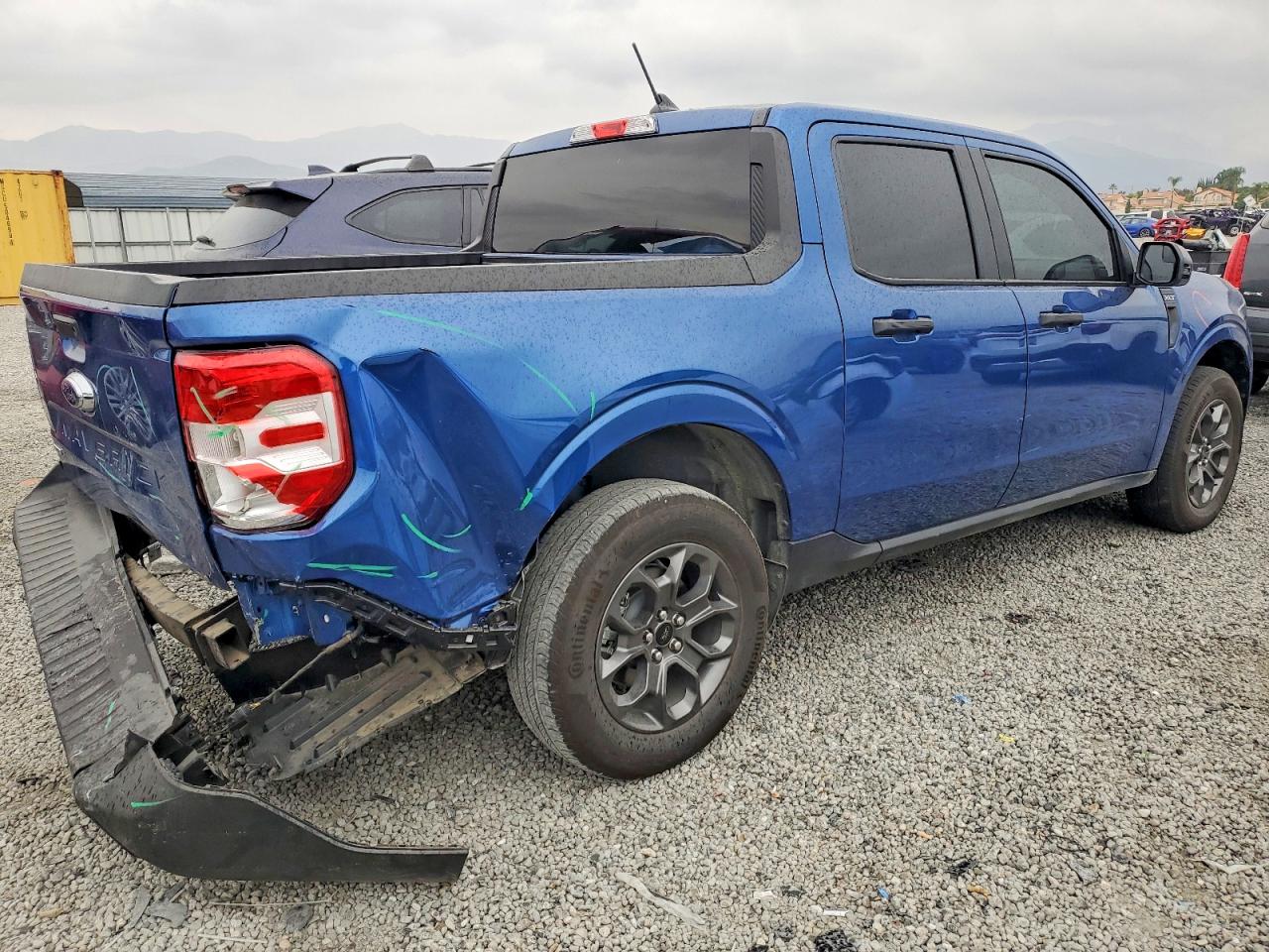 2024 FORD MAVERICK XLT photo 3