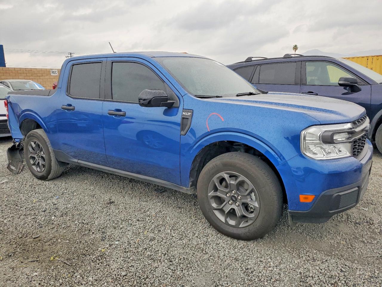 2024 FORD MAVERICK XLT photo 4