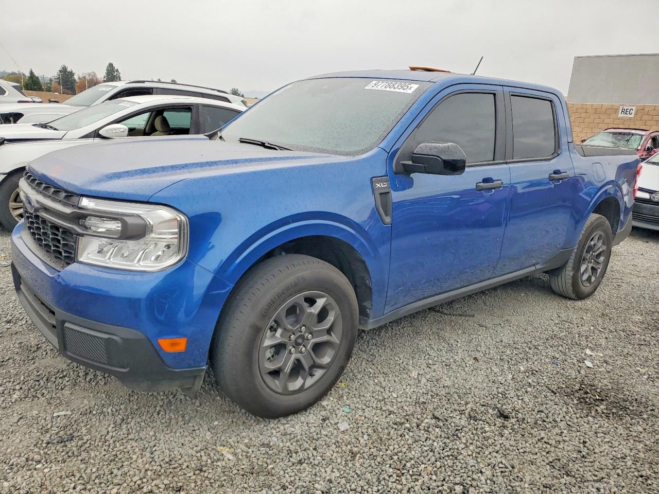 2024 FORD MAVERICK