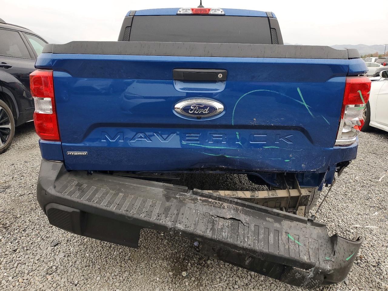 2024 FORD MAVERICK XLT photo 6