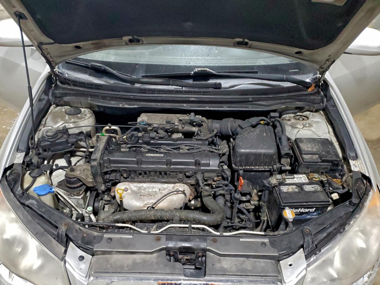 2009 HYUNDAI ELANTRA GLS photo 11
