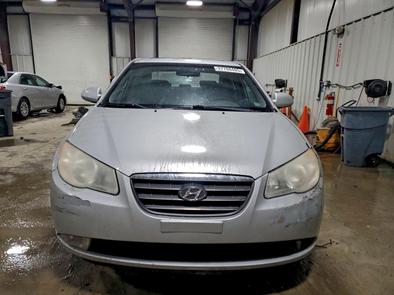 2009 HYUNDAI ELANTRA GLS photo 5