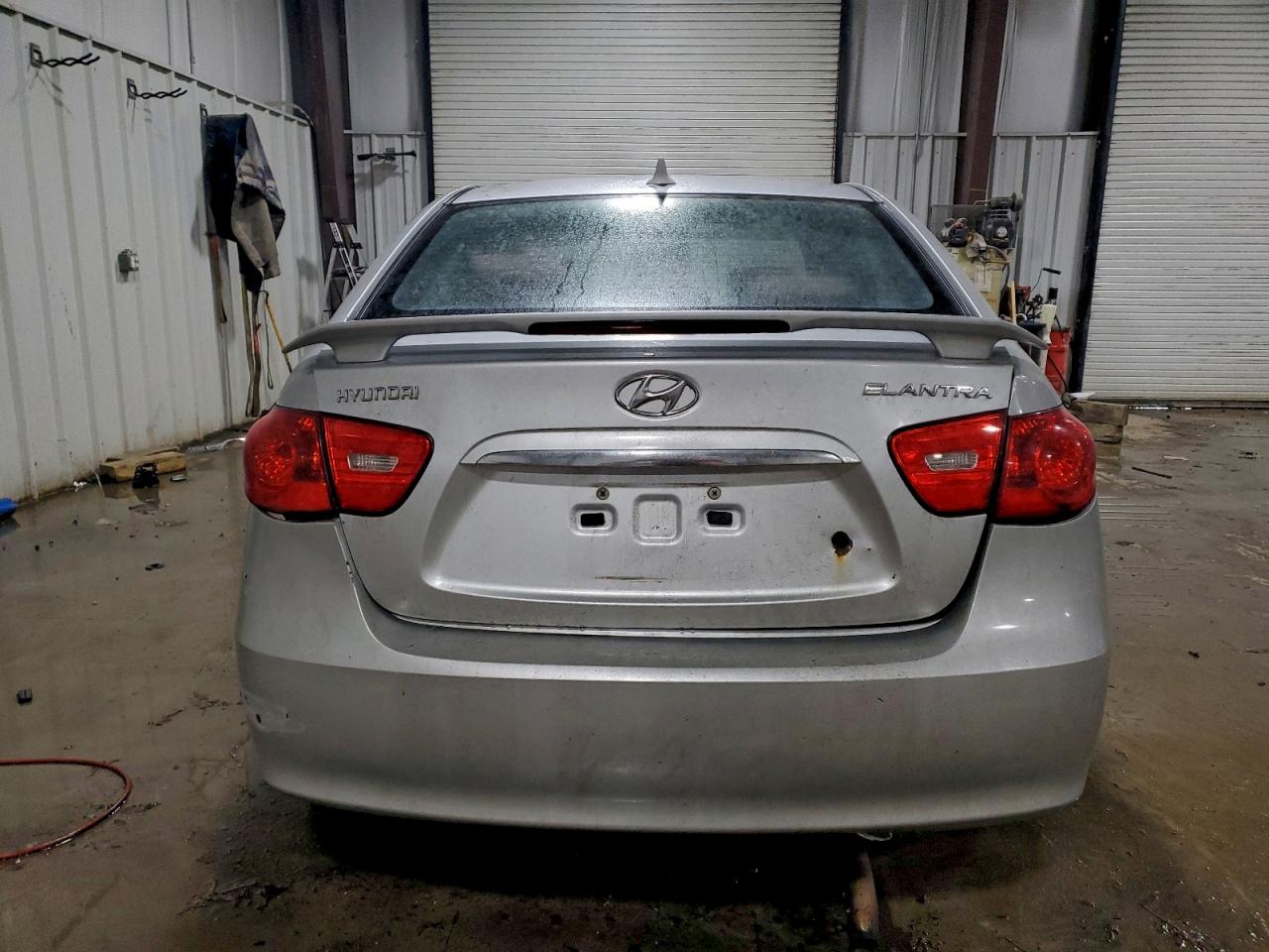 2009 HYUNDAI ELANTRA GLS photo 6