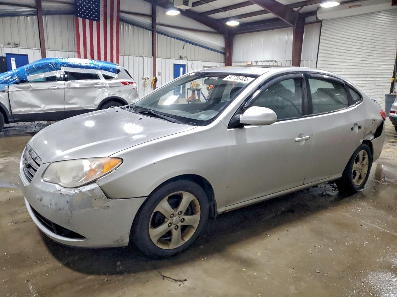 2009 HYUNDAI ELANTRA