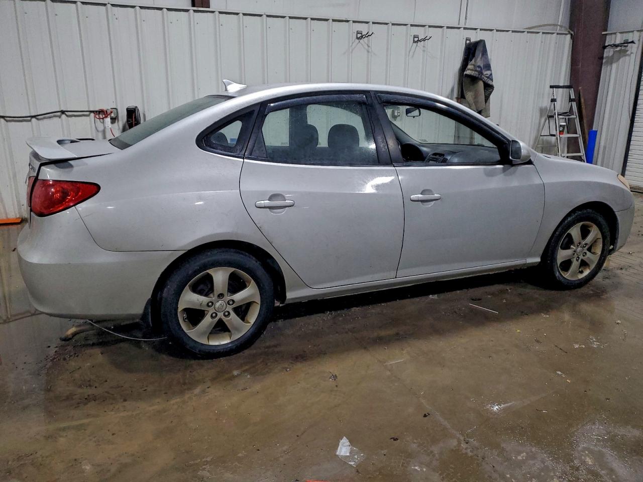 2009 HYUNDAI ELANTRA GLS photo 3