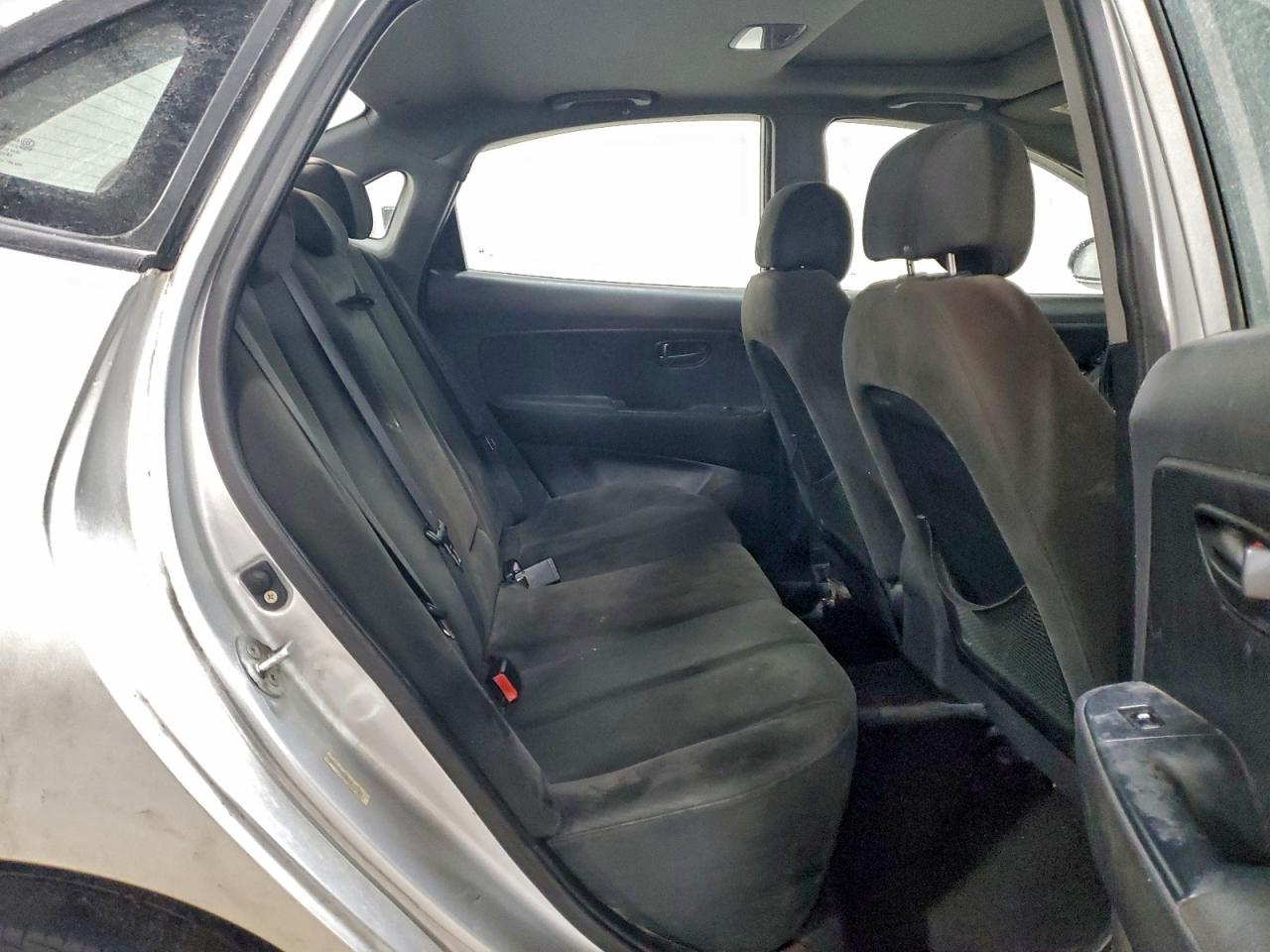 2009 HYUNDAI ELANTRA GLS photo 10