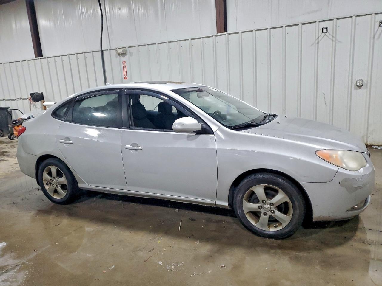 2009 HYUNDAI ELANTRA GLS photo 4