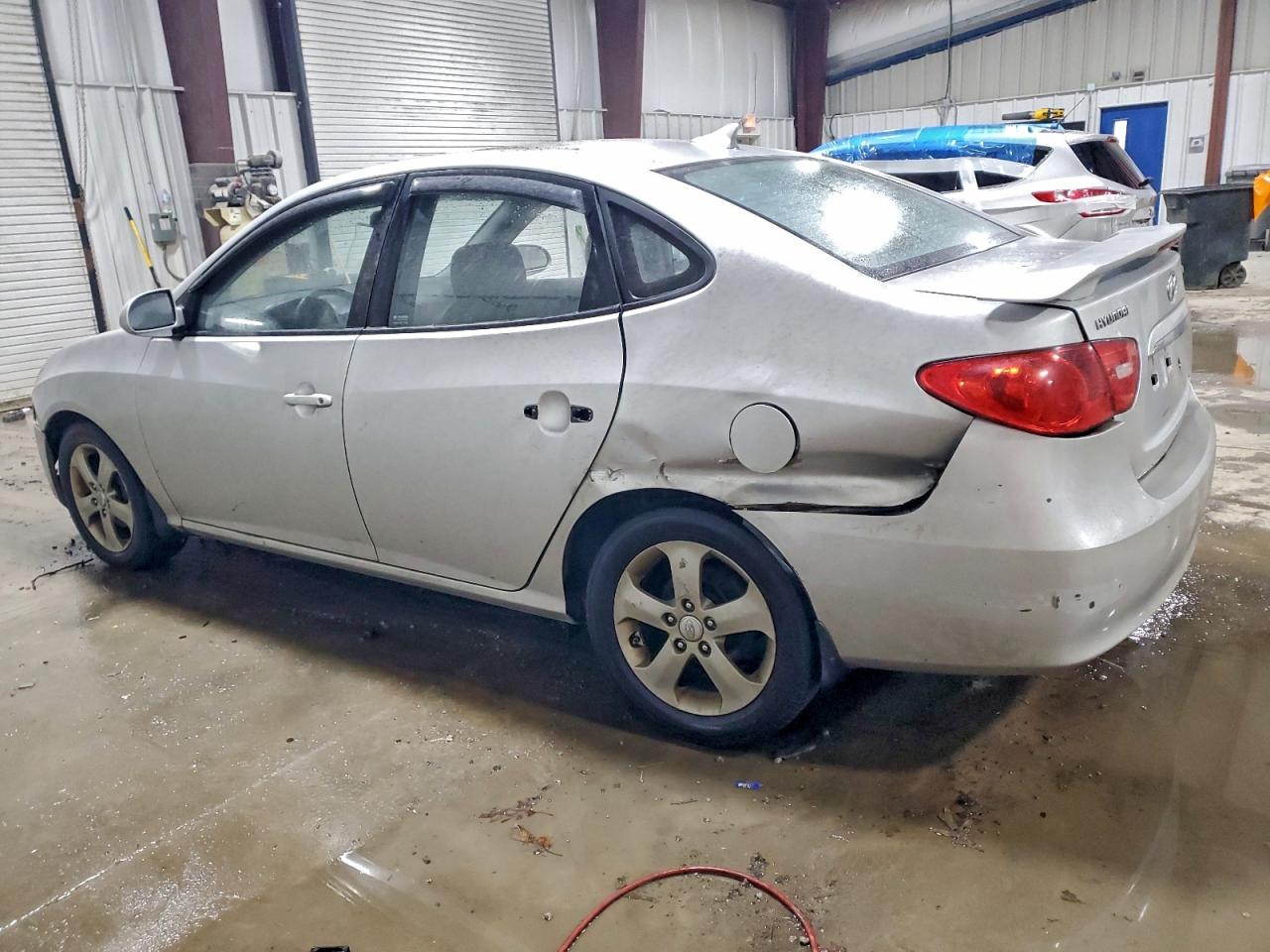 2009 HYUNDAI ELANTRA GLS photo 2