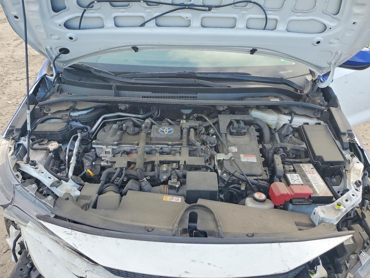 2022 TOYOTA COROLLA LE photo 11