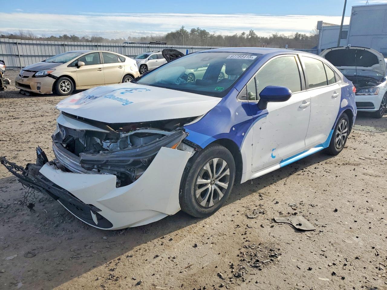 2022 TOYOTA COROLLA