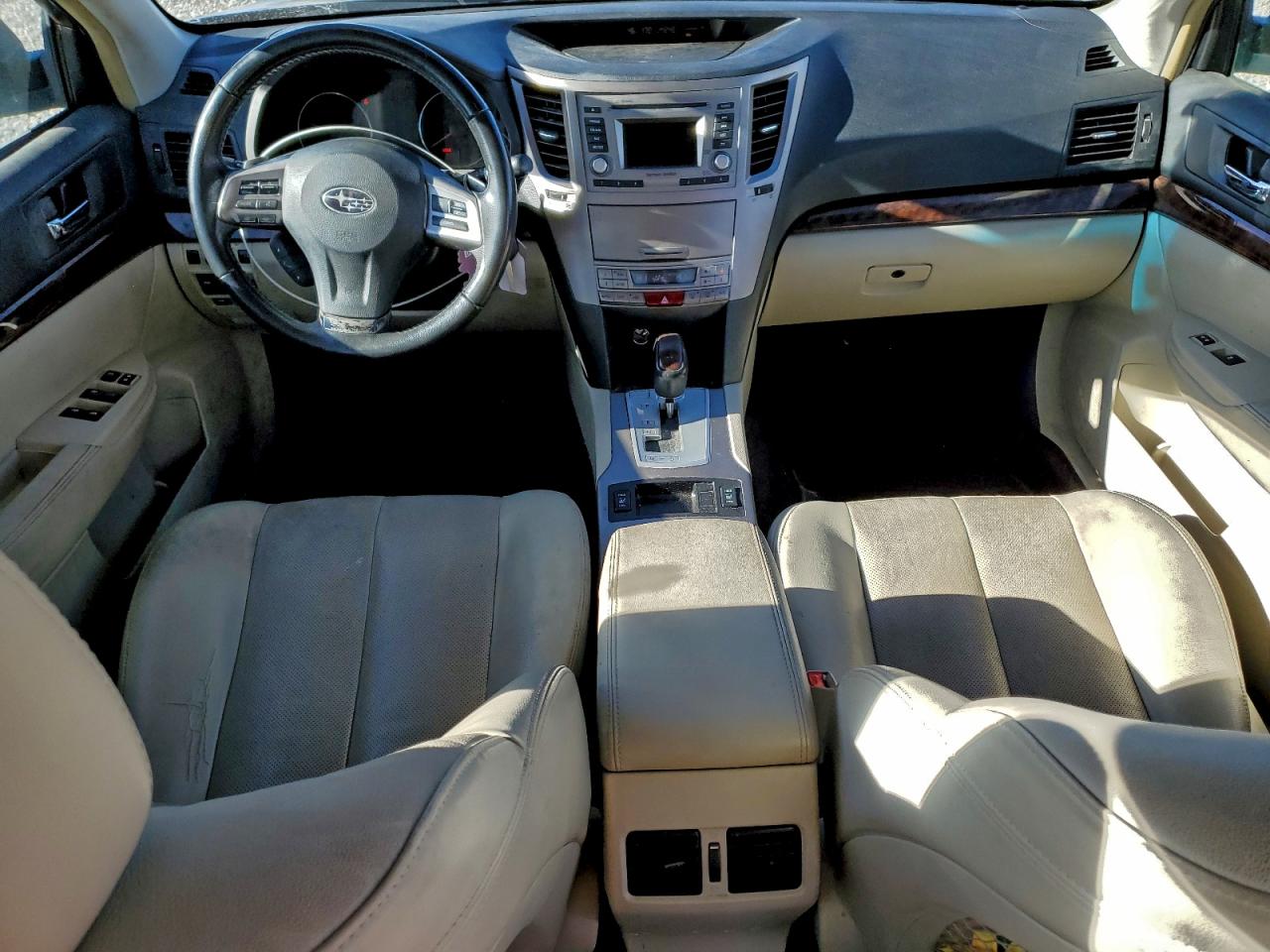 2013 SUBARU LEGACY 2.5I LIMITED photo 8