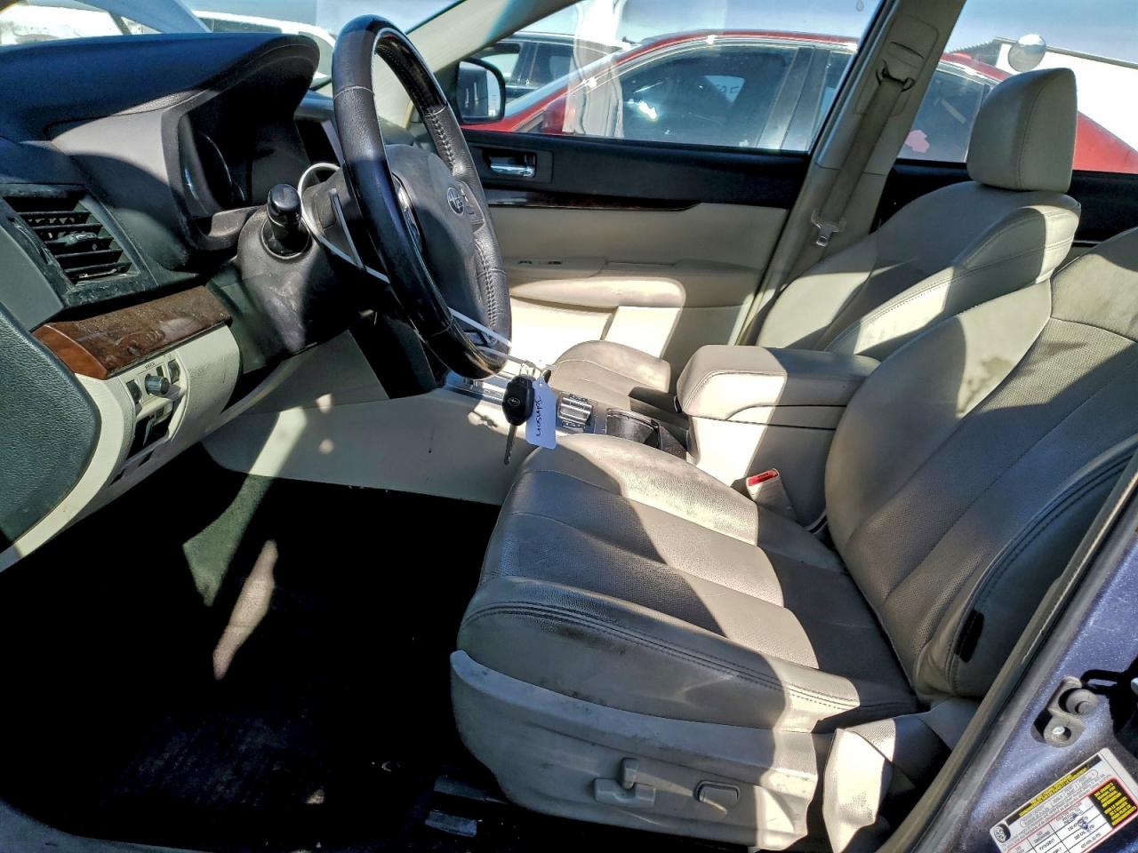 2013 SUBARU LEGACY 2.5I LIMITED photo 7
