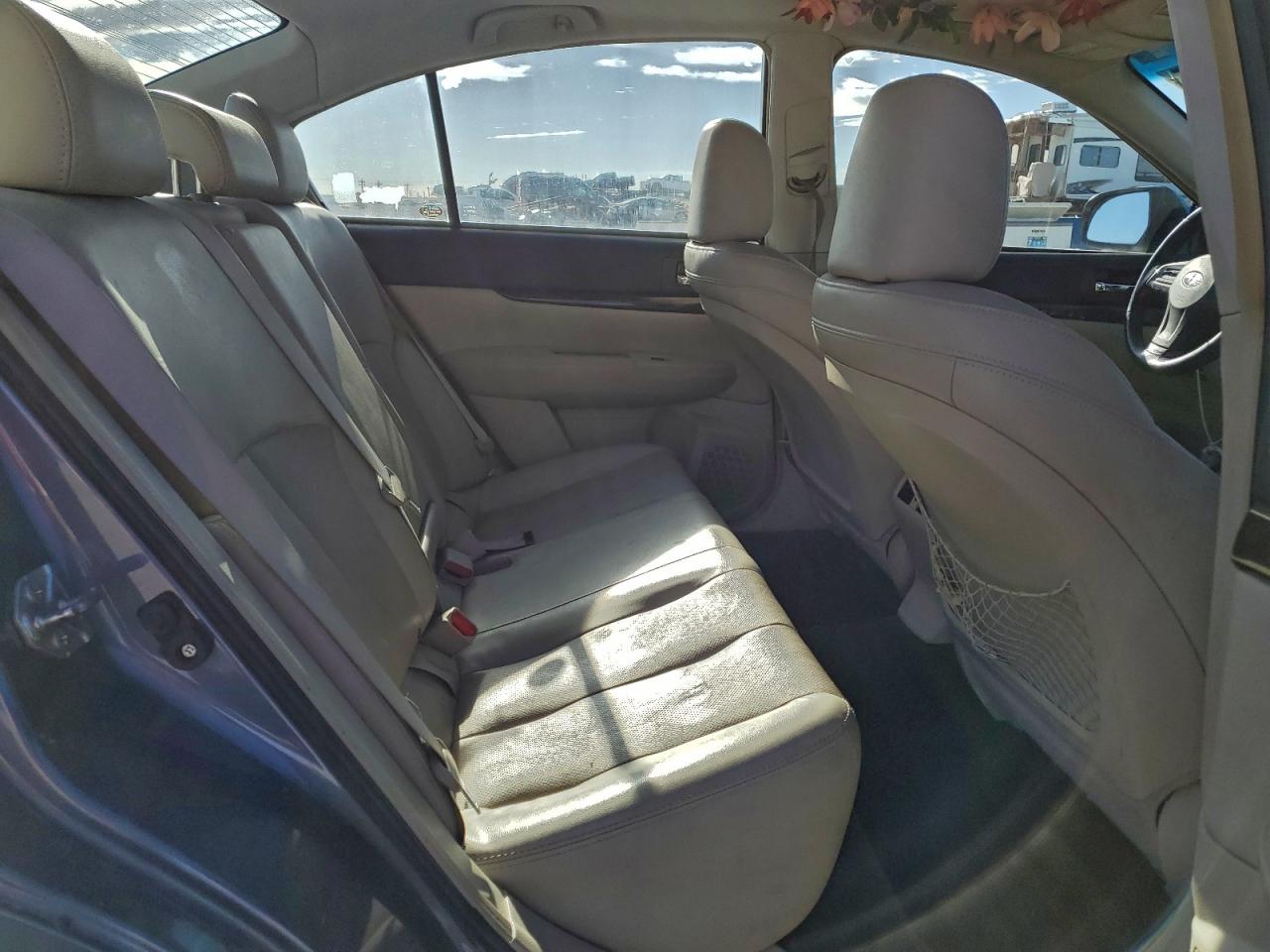 2013 SUBARU LEGACY 2.5I LIMITED photo 10