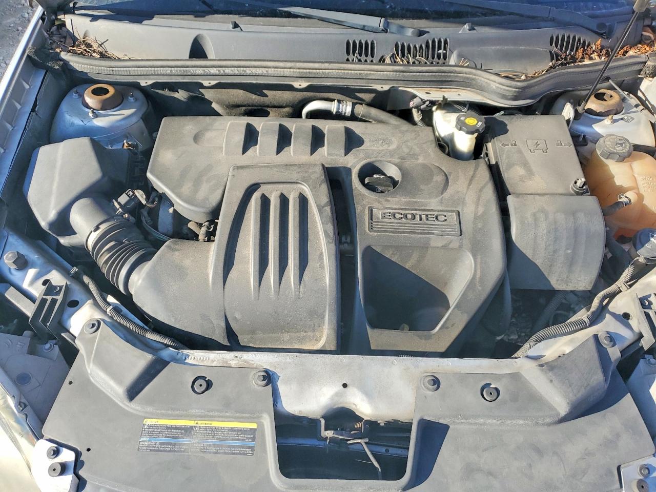 2010 CHEVROLET COBALT 1LT photo 11