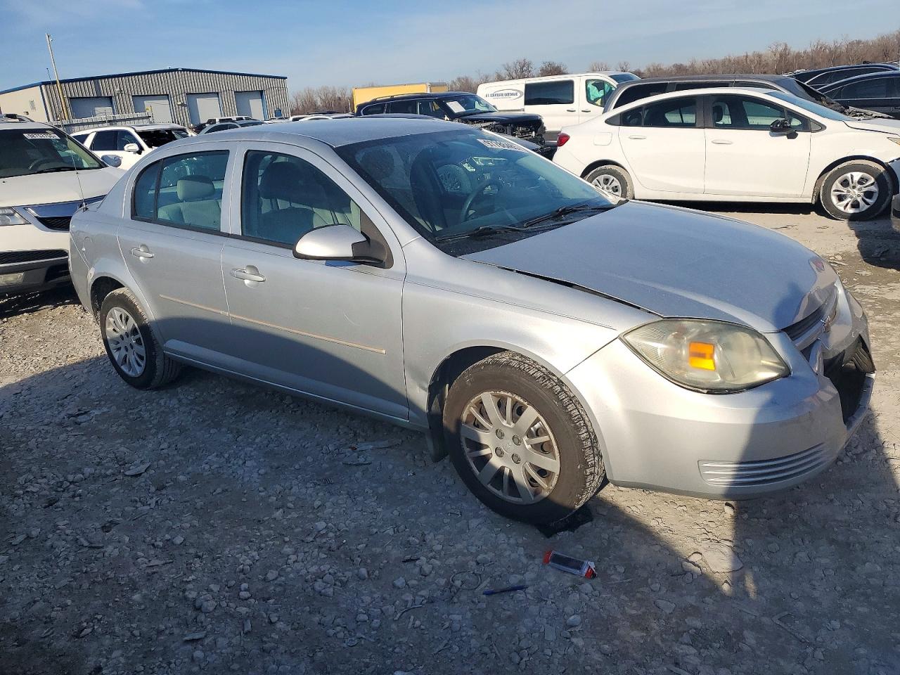 2010 CHEVROLET COBALT 1LT photo 4