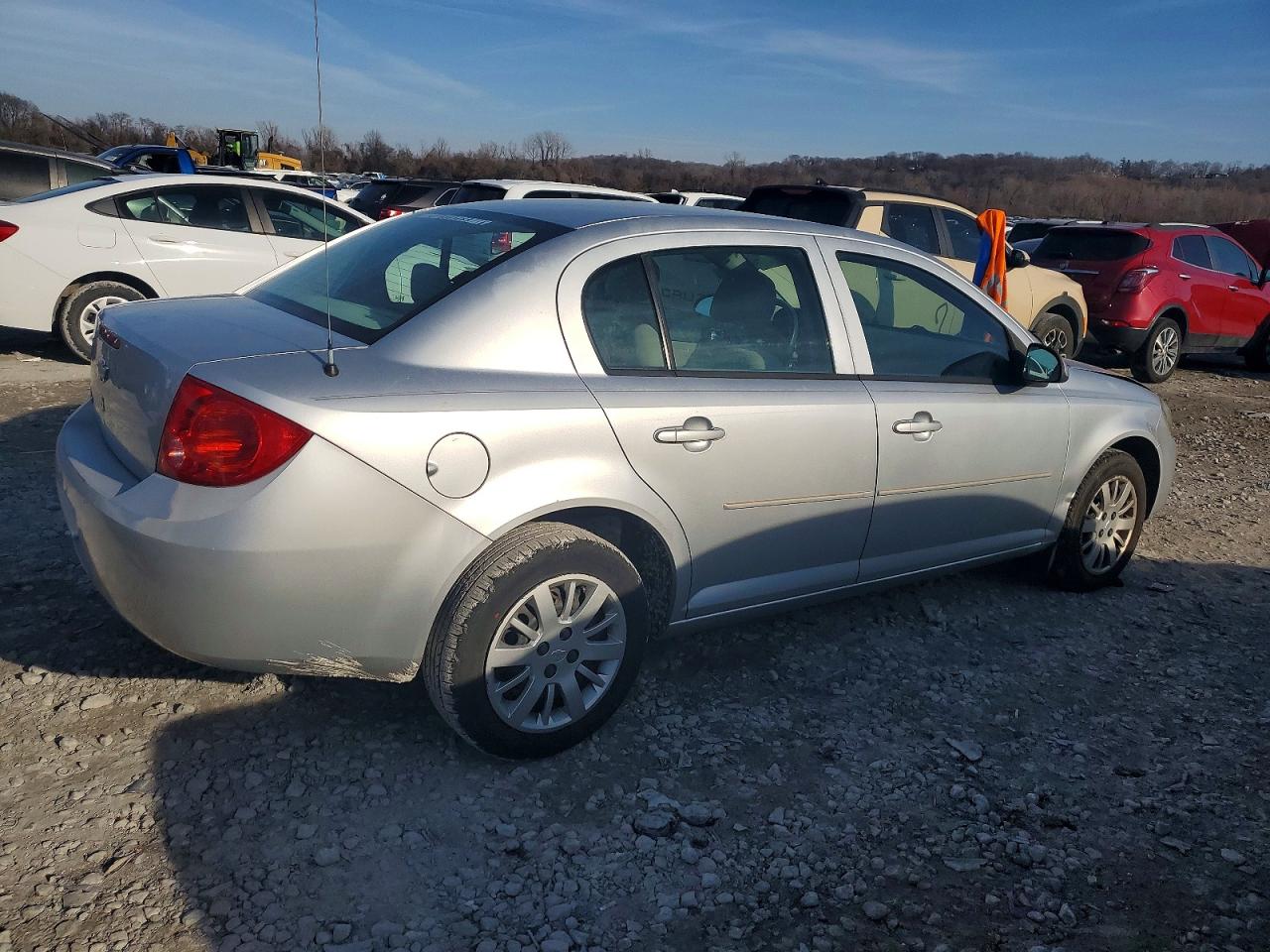 2010 CHEVROLET COBALT 1LT photo 3