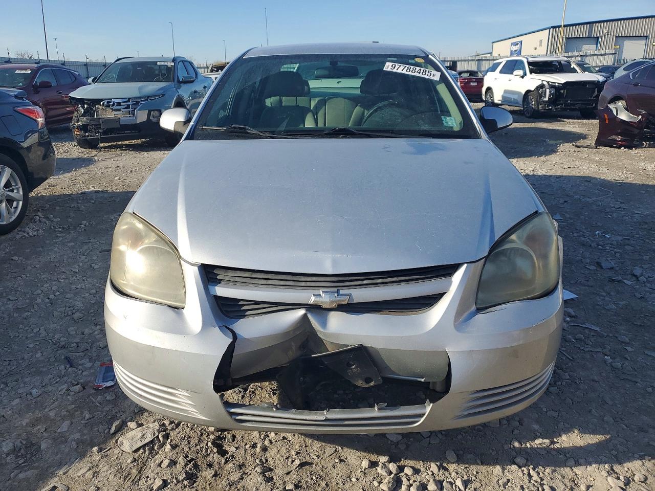 2010 CHEVROLET COBALT 1LT photo 5