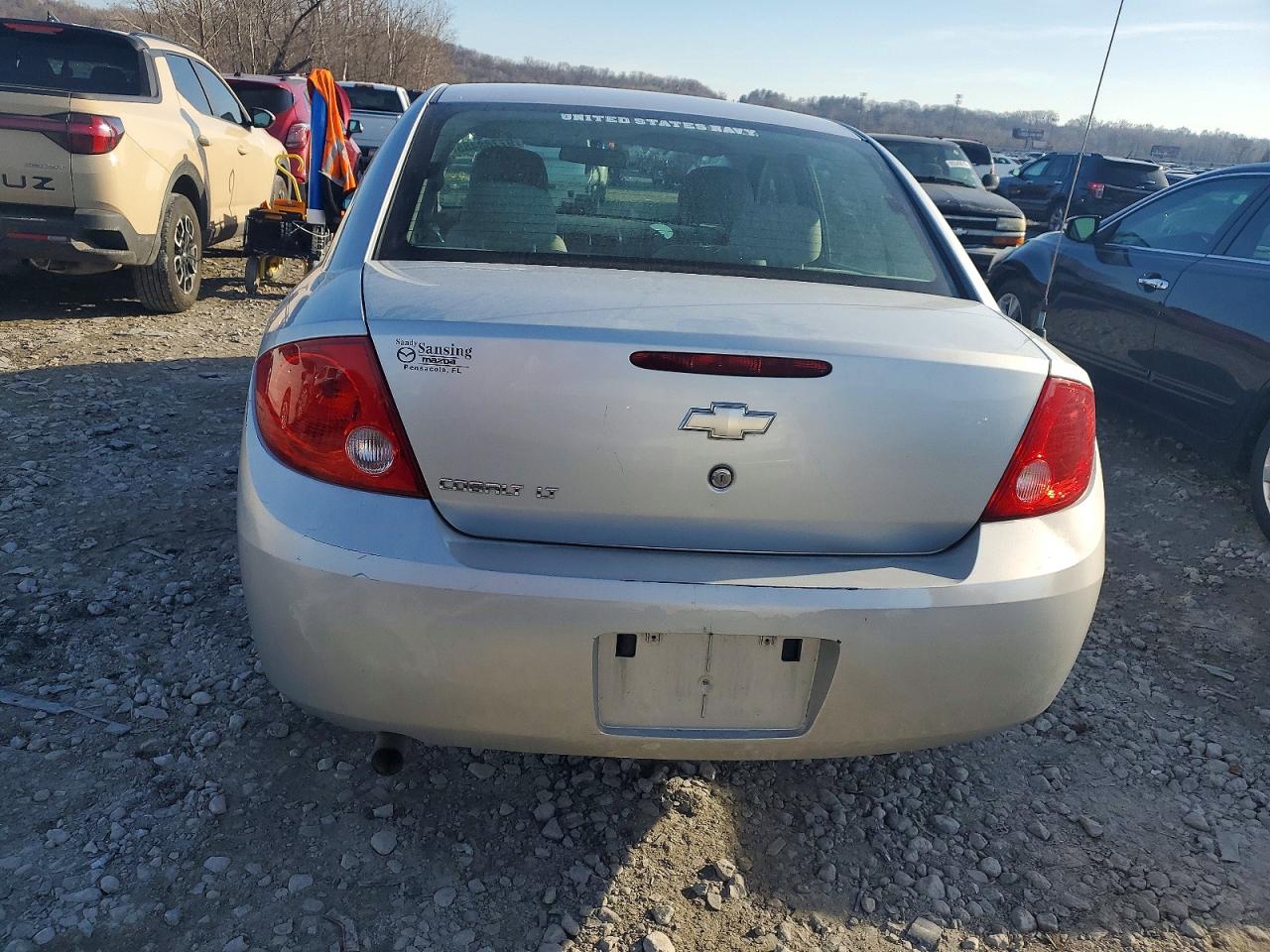 2010 CHEVROLET COBALT 1LT photo 6