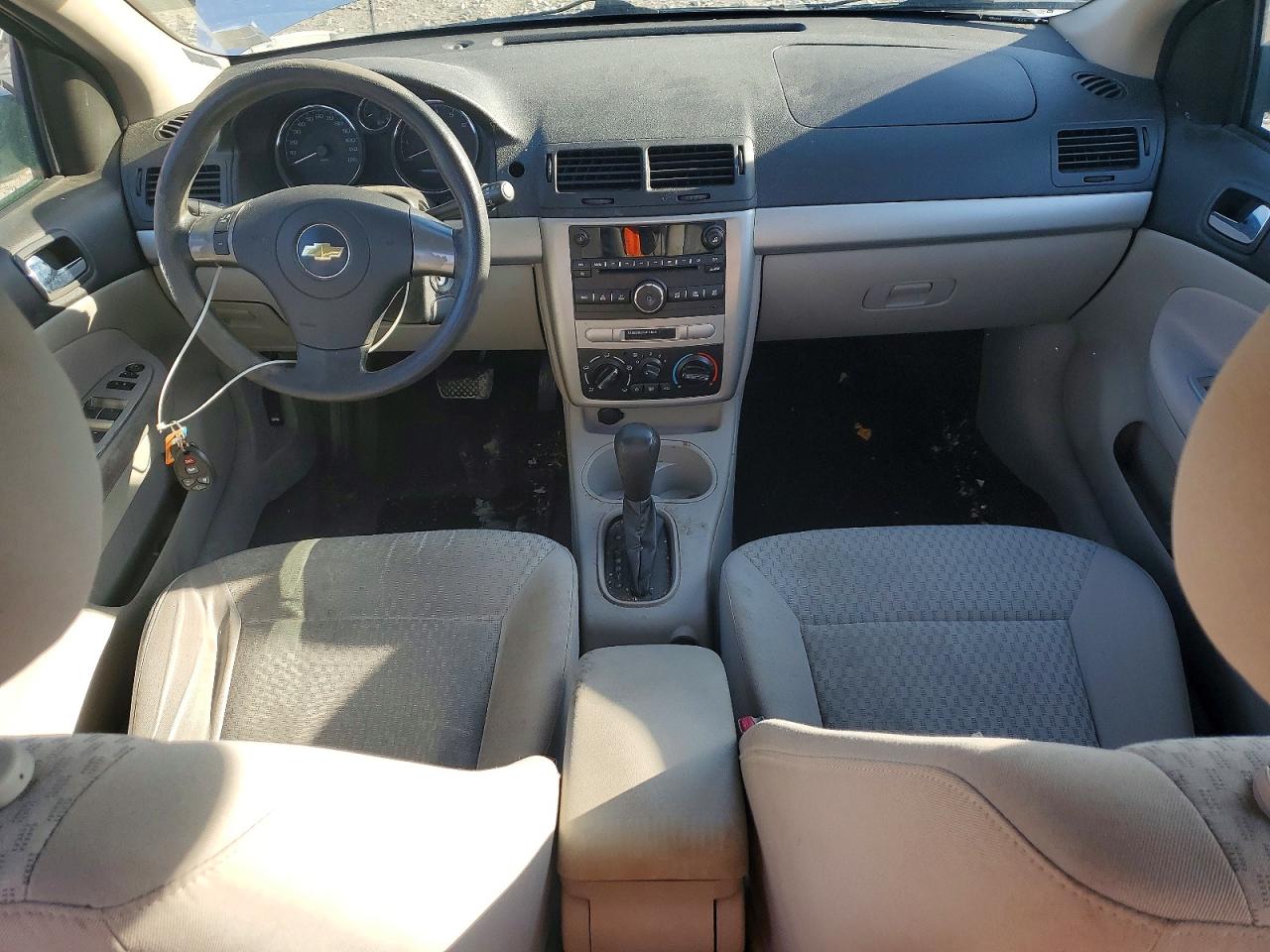 2010 CHEVROLET COBALT 1LT photo 8
