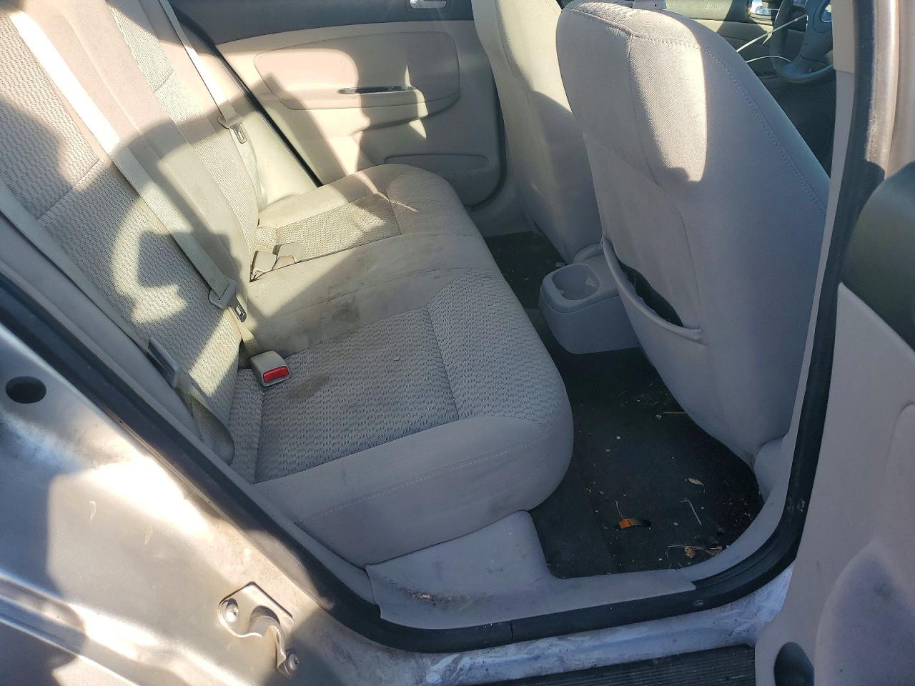 2010 CHEVROLET COBALT 1LT photo 10