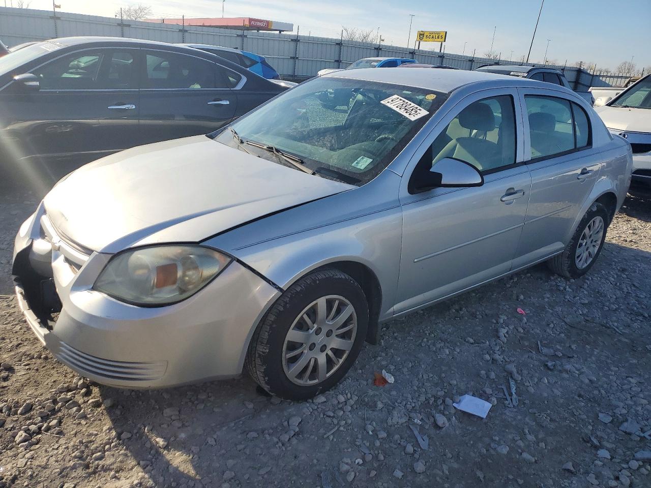 2010 CHEVROLET COBALT