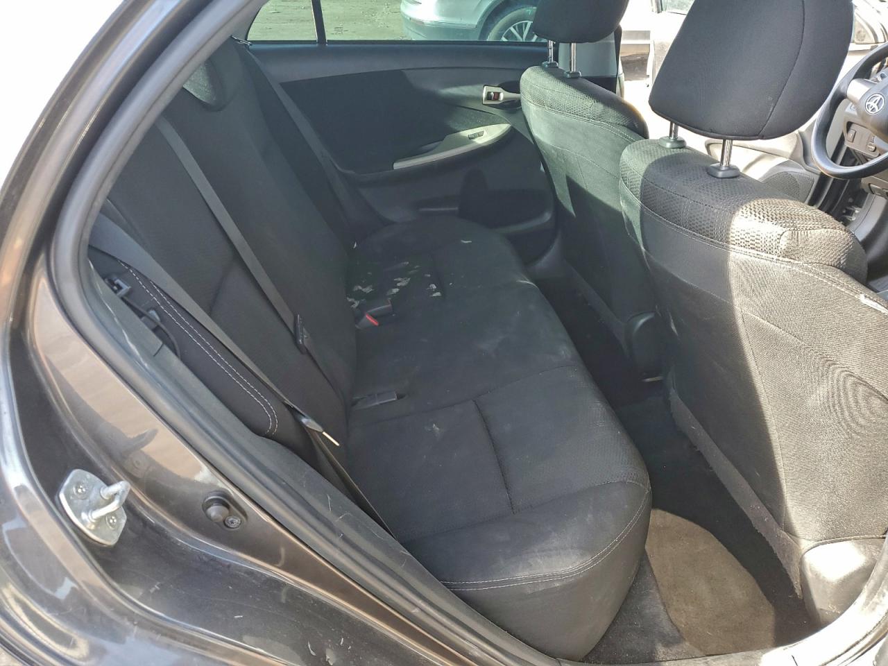 2013 TOYOTA COROLLA BASE photo 10