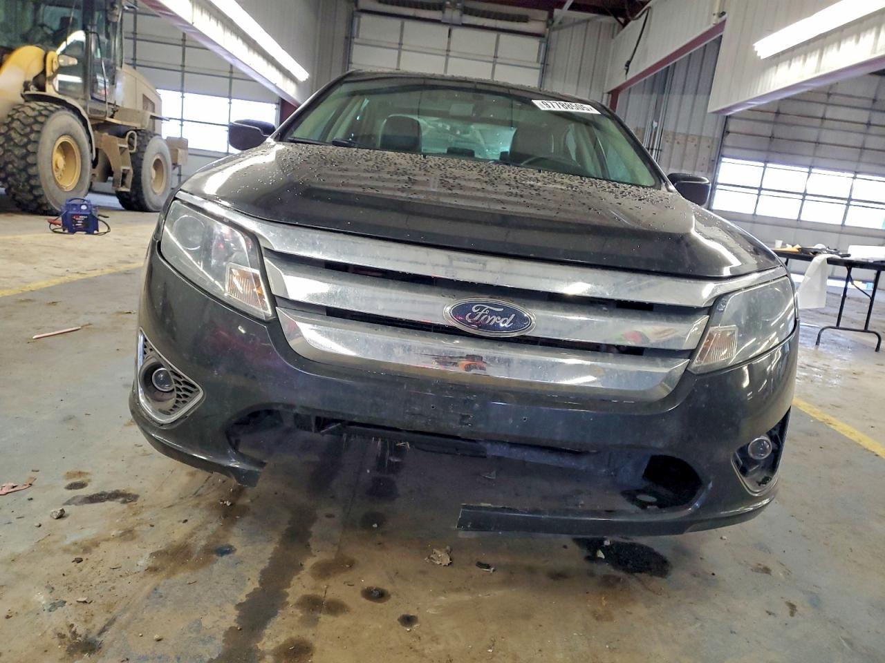 2010 FORD FUSION SPORT photo 5