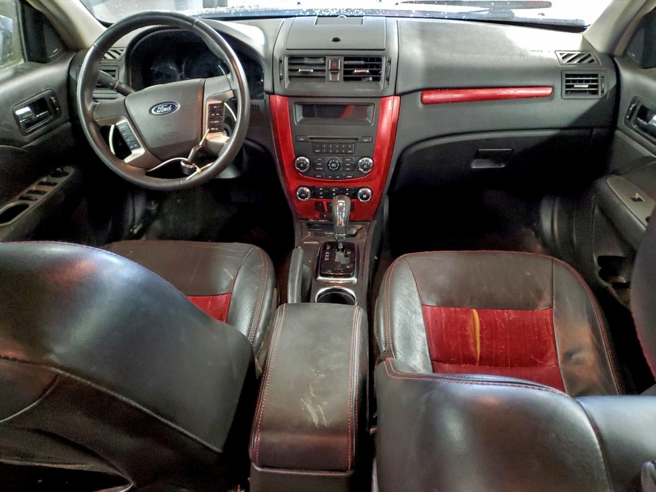 2010 FORD FUSION SPORT photo 8