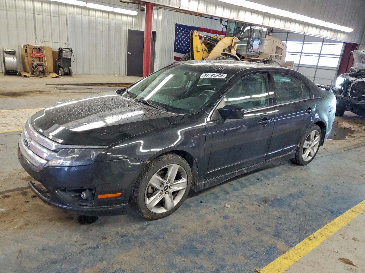 2010 FORD FUSION