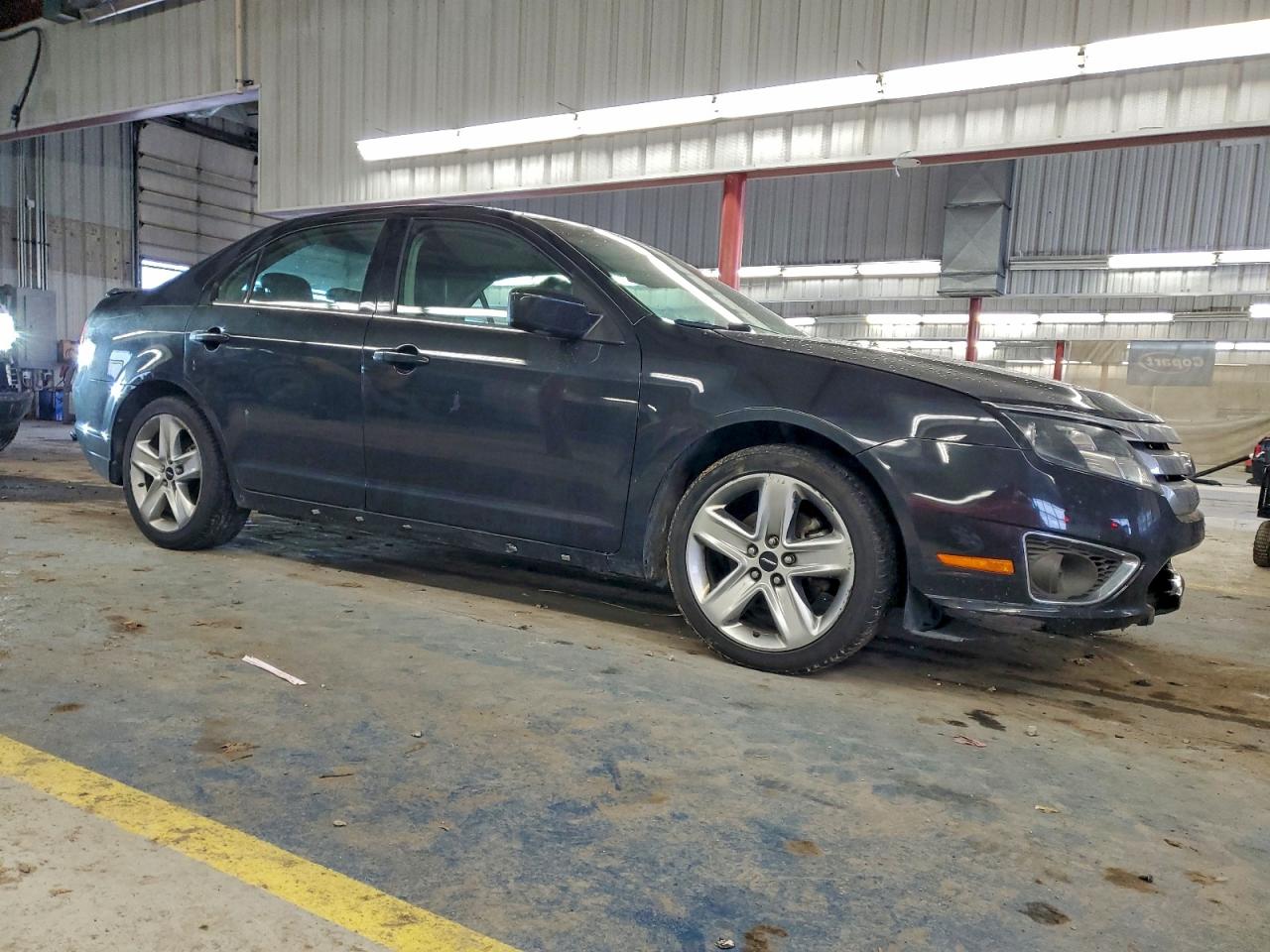 2010 FORD FUSION SPORT photo 4