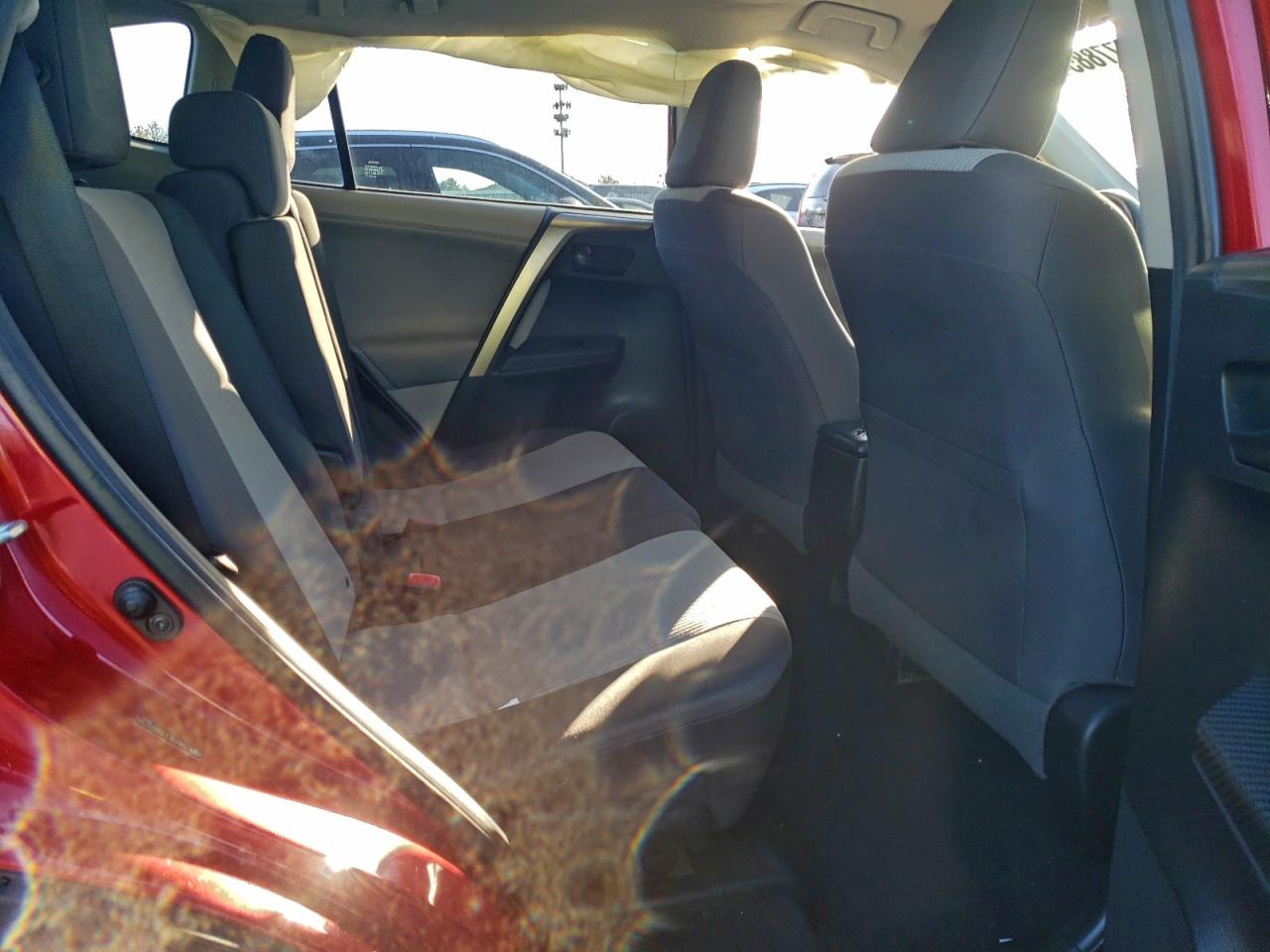 2013 TOYOTA RAV4 LE photo 11