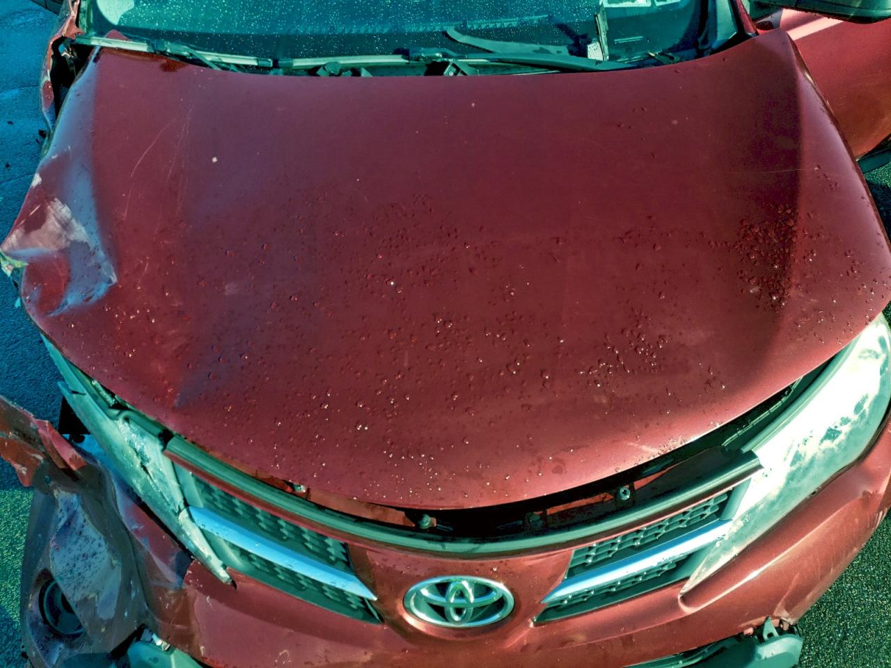 2013 TOYOTA RAV4 LE photo 12
