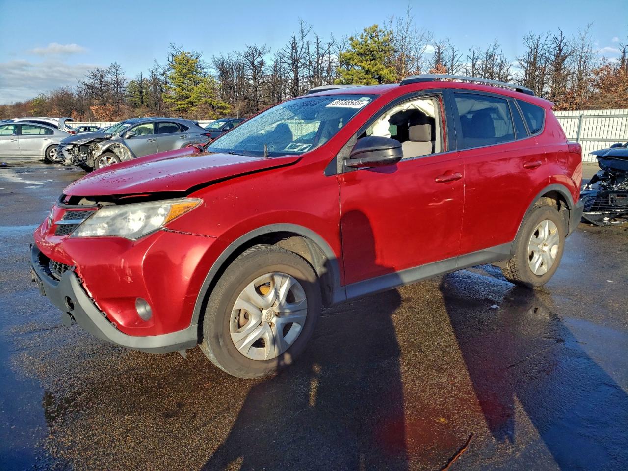 2013 TOYOTA RAV4