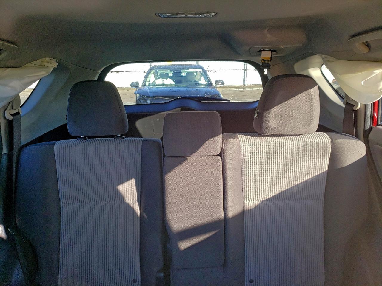2013 TOYOTA RAV4 LE photo 10